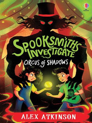 cover image of Spooksmiths Investigate